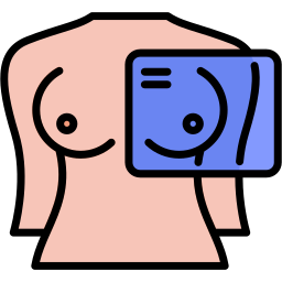 Mammogram icon