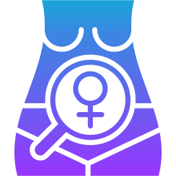 Women health icon