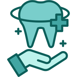 servicio dental icono
