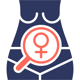 女性の健康 icon