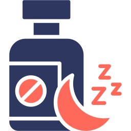 Снотворное иконка