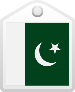 pakistán icono