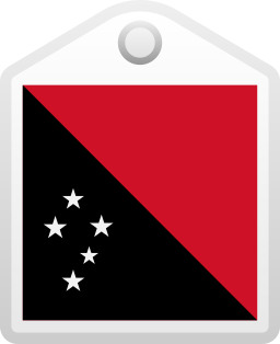 papúa nueva guinea icono