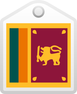 sri lanka icona