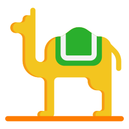 Camel icon