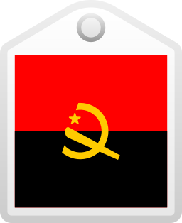 angola Icône