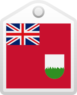bermudes Icône