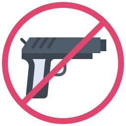 No weapon icon