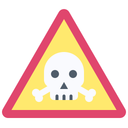 危険信号 icon
