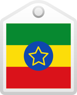 etiópia Ícone