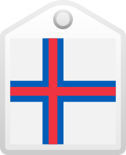 Faroe island icon
