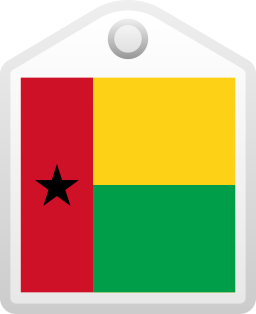 guinea bissau icona