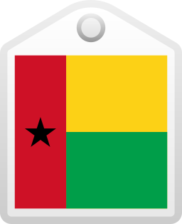 guinée-bissau Icône