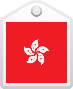 hongkongu ikona