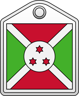 burundi icoon