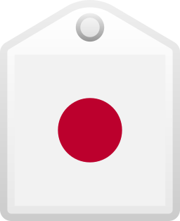일본 icon