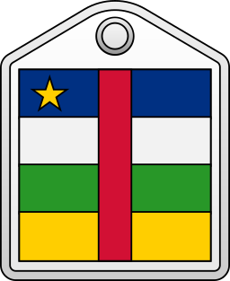 zentralafrikanische republik icon