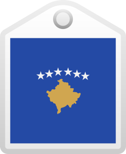 kosovo Ícone