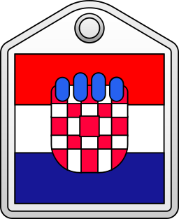 croácia Ícone