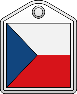 czeska flaga ikona