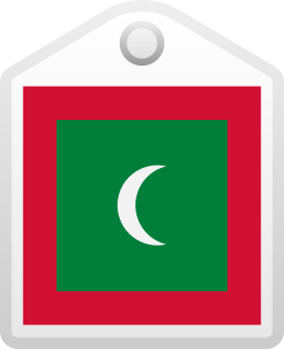 Maldives icon