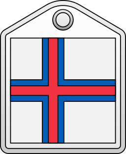 Faroe island icon