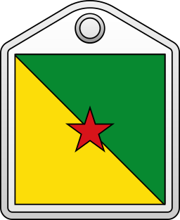 フランス領ギアナ icon