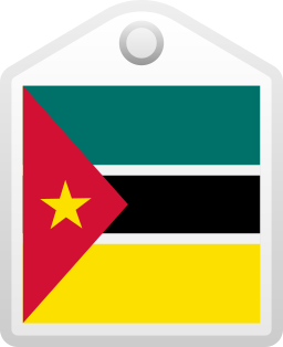 mozambique Icône