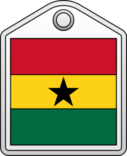 ghana icona