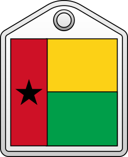 guinea-bissáu icono