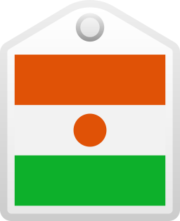 Нигер иконка