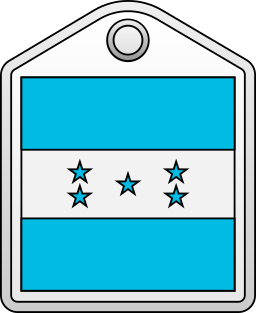 honduras Ícone