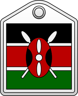 kenia icona