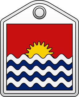 kiribati ikona