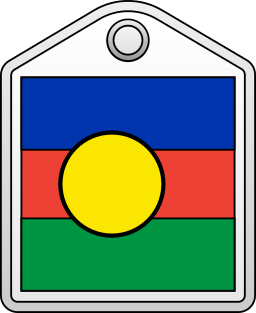 New caledonia icon