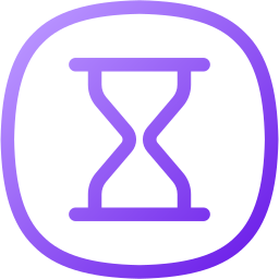 Hourglass icon