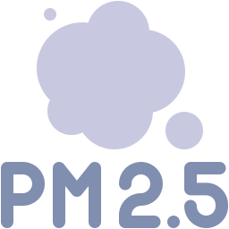 pm 25 icoon