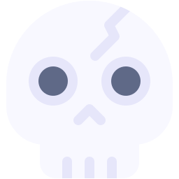 Skull icon