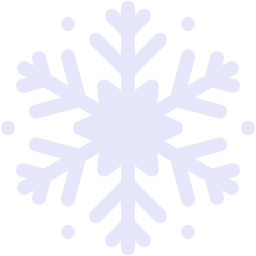 flocon de neige Icône