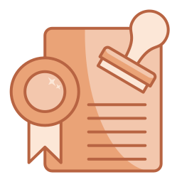 License icon