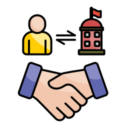 Agreement icon