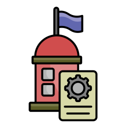 Works icon