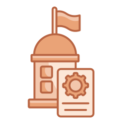 Works icon