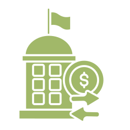 finanzielle icon