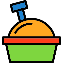 Sandbox icon