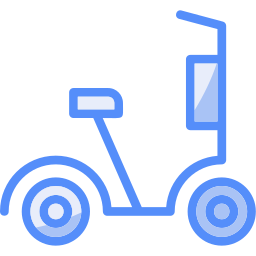 Scooter icon