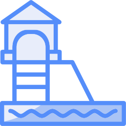 zjeżdżalnia wodna ikona
