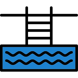 schwimmbad icon