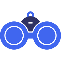 Binoculars icon