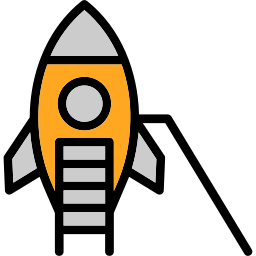 Spaceship icon